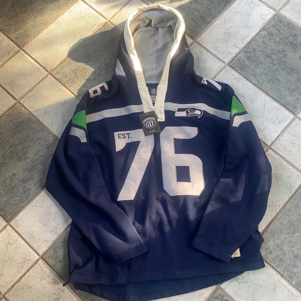 NFL Seattle Seahawks All Pro Hoody